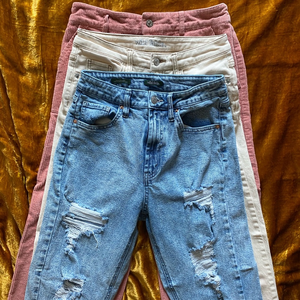 Wild Fable & Forever 21